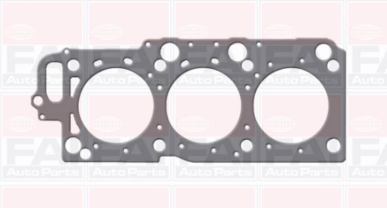 Obrázok Tesnenie hlavy valcov FAI AutoParts  HG2212R