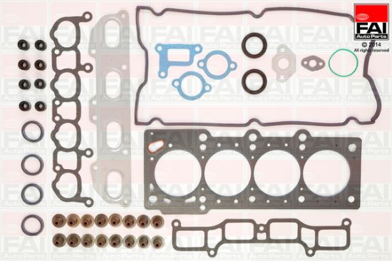 Obrázok Sada tesnení, Hlava valcov FAI AutoParts  HS1086