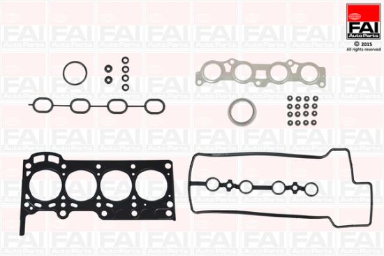 Obrázok Sada tesnení, Hlava valcov FAI AutoParts  HS1275