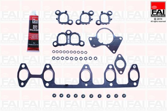 Obrázok Sada tesnení, Hlava valcov FAI AutoParts  HS1413NH