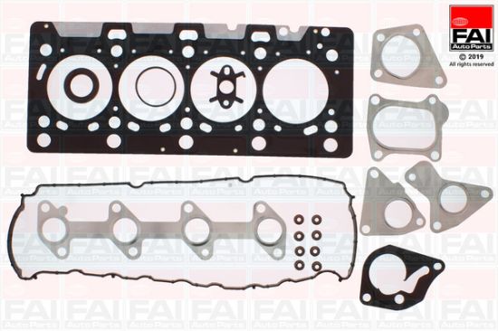 Obrázok Sada tesnení, Hlava valcov FAI AutoParts  HS1432