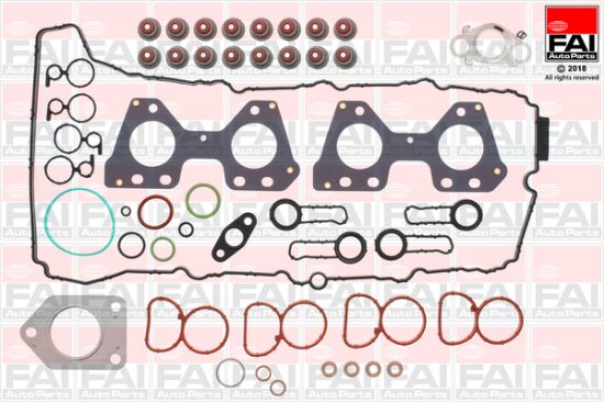 Obrázok Sada tesnení, Hlava valcov FAI AutoParts  HS1622NH