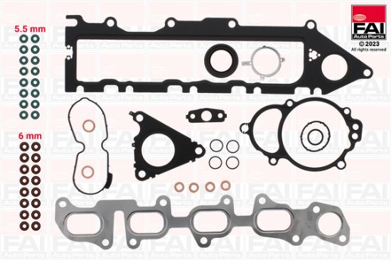 Obrázok Sada tesnení, Hlava valcov FAI AutoParts  HS1718NH