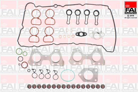 Obrázok Sada tesnení, Hlava valcov FAI AutoParts  HS1756NH