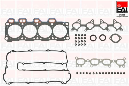 Obrázok Sada tesnení, Hlava valcov FAI AutoParts  HS1819