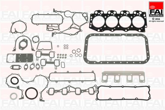 Obrázok Sada tesnení, Hlava valcov FAI AutoParts  HS1856