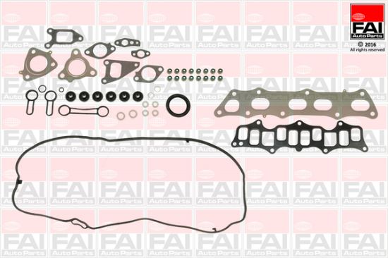 Obrázok Sada tesnení, Hlava valcov FAI AutoParts  HS2122NH