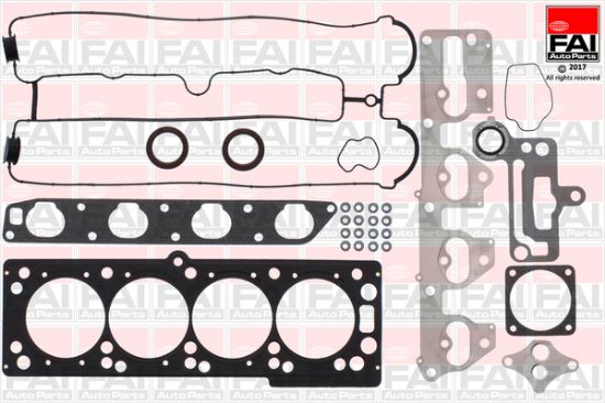 Obrázok Sada tesnení, Hlava valcov FAI AutoParts  HS2207