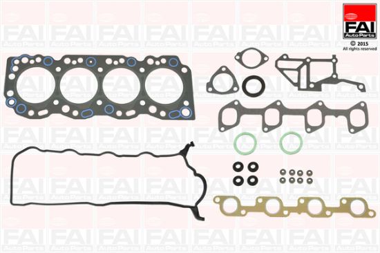 Obrázok Sada tesnení, Hlava valcov FAI AutoParts  HS366