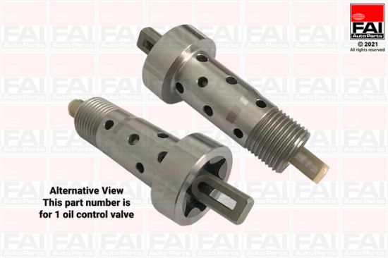 Obrázok Riadiaci ventil nastavenia vačkového hriadeľa FAI AutoParts  OCV050