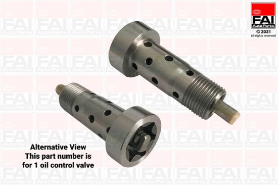 Obrázok Riadiaci ventil nastavenia vačkového hriadeľa FAI AutoParts  OCV090