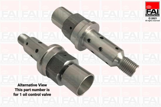 Obrázok Riadiaci ventil nastavenia vačkového hriadeľa FAI AutoParts  OCV092