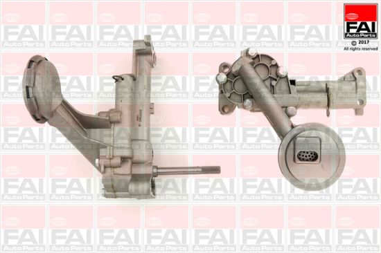 Obrázok Olejové čerpadlo FAI AutoParts  OP157