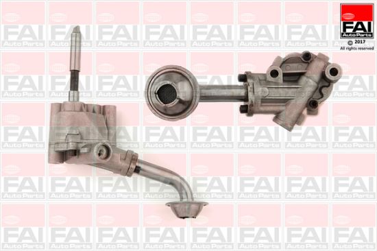 Obrázok Olejové čerpadlo FAI AutoParts  OP160