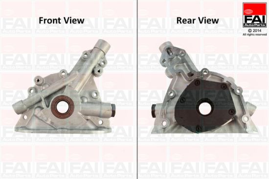 Obrázok Olejové čerpadlo FAI AutoParts  OP164