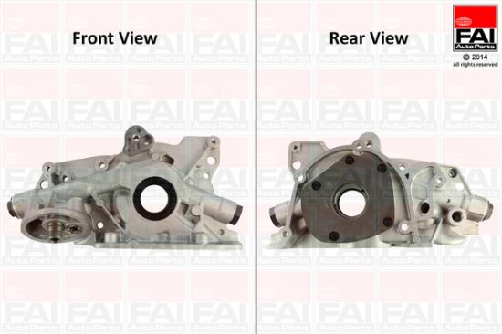 Obrázok Olejové čerpadlo FAI AutoParts  OP207