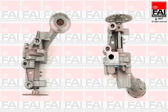 Obrázok Olejové čerpadlo FAI AutoParts  OP236