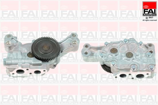 Obrázok Olejové čerpadlo FAI AutoParts  OP208
