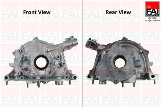 Obrázok Olejové čerpadlo FAI AutoParts  OP286