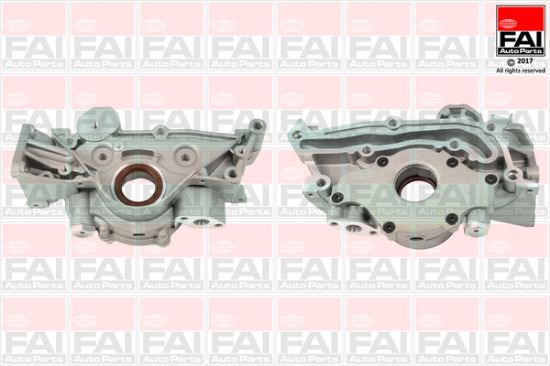Obrázok Olejové čerpadlo FAI AutoParts  OP300