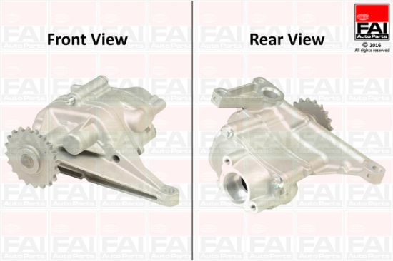 Obrázok Olejové čerpadlo FAI AutoParts  OP321