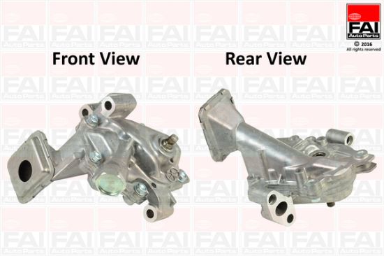 Obrázok Olejové čerpadlo FAI AutoParts  OP331