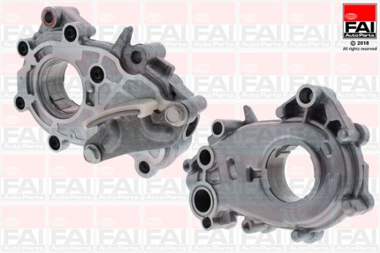 Obrázok Olejové čerpadlo FAI AutoParts  OP352