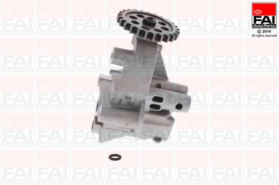 Obrázok Olejové čerpadlo FAI AutoParts  OP369