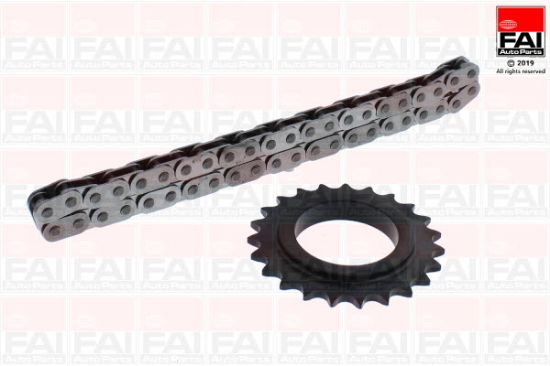Obrázok Reżaz pre pohon olejového čerpadla FAI AutoParts  OPCK10
