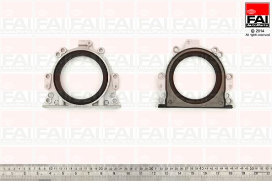 Obrázok Olejové čerpadlo FAI AutoParts  OP221