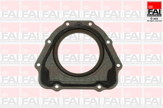 Obrázok Tesniaci krúżok kľukového hriadeľa FAI AutoParts  OS1484