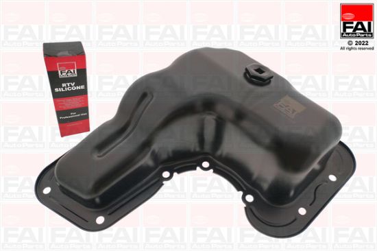 Obrázok Olejová vaňa FAI AutoParts  PAN095