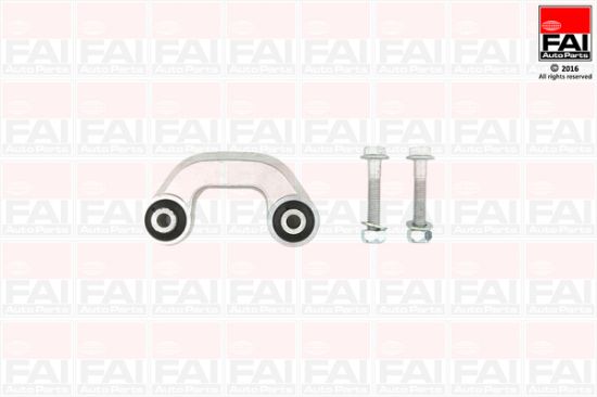 Obrázok Prużina podvozku FAI AutoParts  SP044