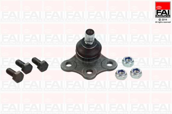 Obrázok Prużina podvozku FAI AutoParts  SP078