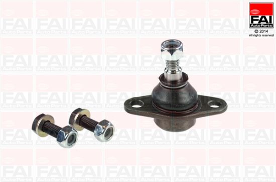 Obrázok Prużina podvozku FAI AutoParts  SP111