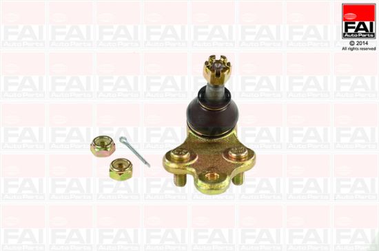 Obrázok Prużina podvozku FAI AutoParts  SP153