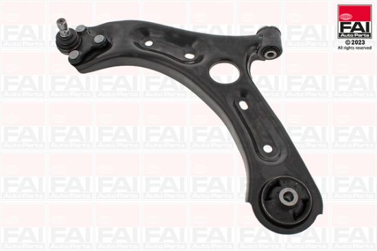 Obrázok Prużina podvozku FAI AutoParts  SP163