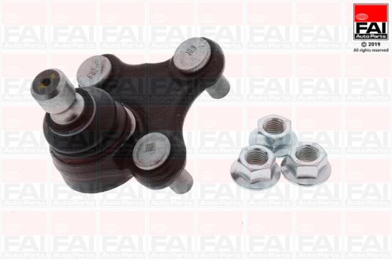 Obrázok Prużina podvozku FAI AutoParts  SP168