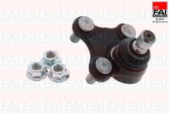 Obrázok Prużina podvozku FAI AutoParts  SP171