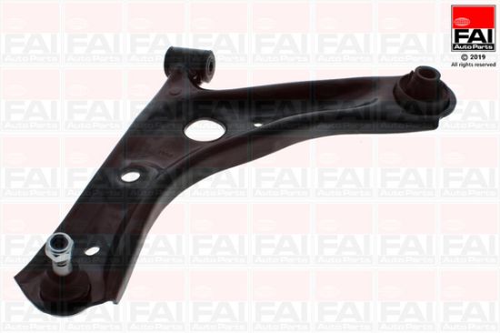 Obrázok Prużina podvozku FAI AutoParts  SP198