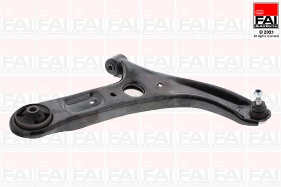Obrázok Prużina podvozku FAI AutoParts  SP207