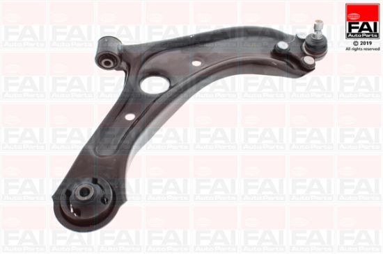 Obrázok Prużina podvozku FAI AutoParts  SP216