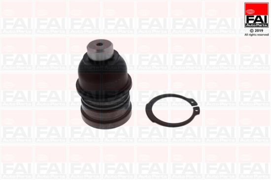 Obrázok Prużina podvozku FAI AutoParts  SP222