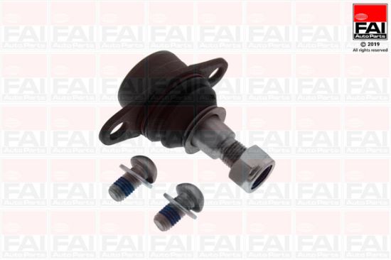 Obrázok Prużina podvozku FAI AutoParts  SP282