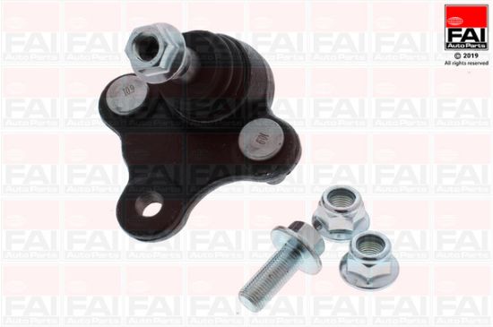 Obrázok Prużina podvozku FAI AutoParts  SP311