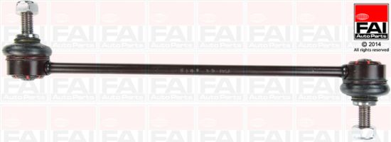 Obrázok Prużina podvozku FAI AutoParts  SP328