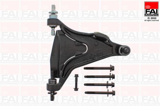 Obrázok Rameno zavesenia kolies FAI AutoParts  SS1231