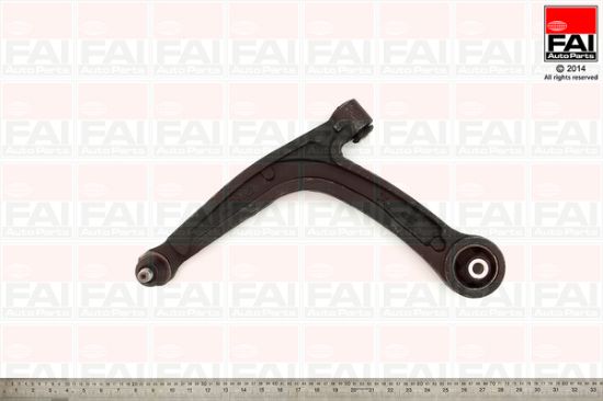Obrázok Rameno zavesenia kolies FAI AutoParts  SS2858