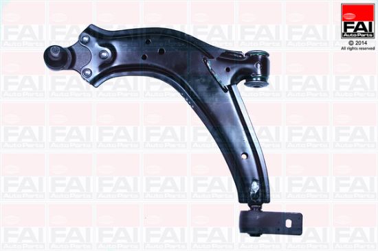 Obrázok Rameno zavesenia kolies FAI AutoParts  SS568