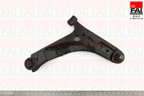 Obrázok Rameno zavesenia kolies FAI AutoParts  SS5825